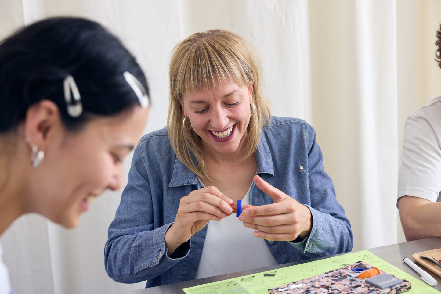 WAX RING CARVING WORKSHOP FOR 2 PEOPLE (PRIVATE)