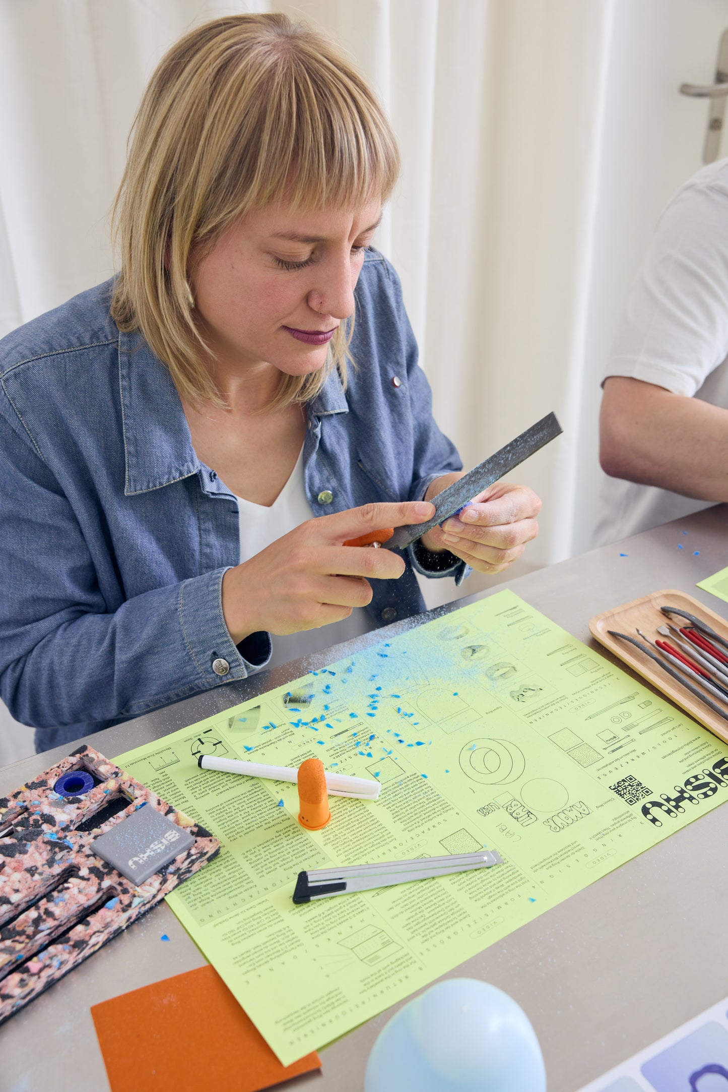 ON TOUR: WAX RING CARVING WORKSHOP x THALVIE (22.11./13.12.)