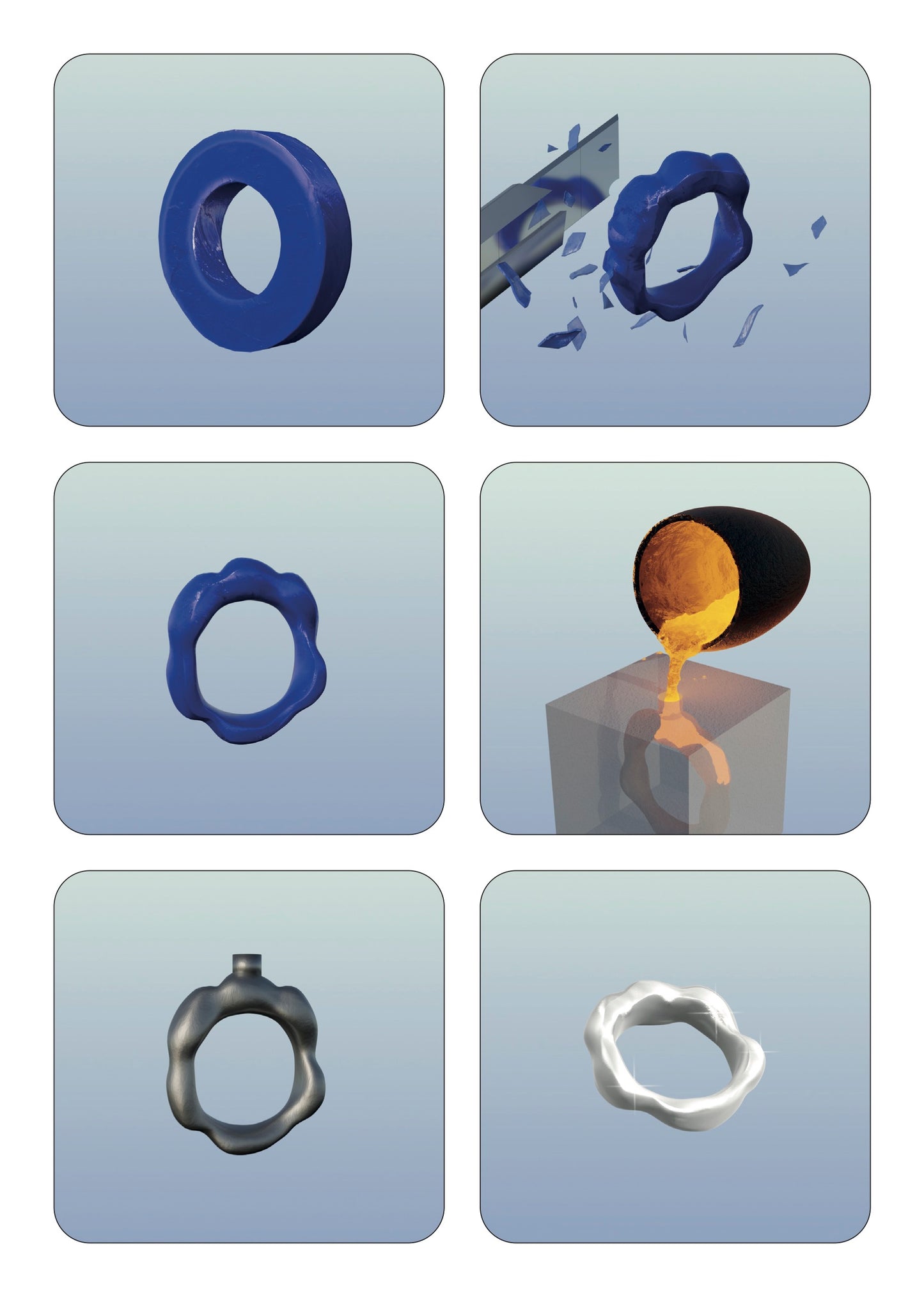 CLASSIC RING MAKING SET