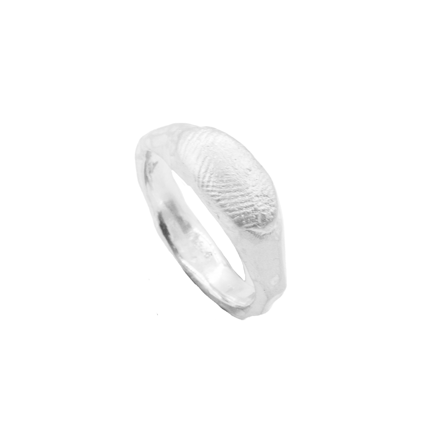 ZUSÄTZLICHER FINGERABDRUCK WACHS
