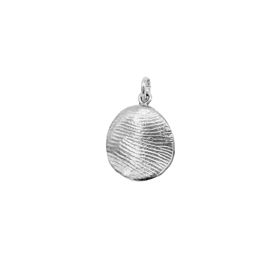 FINGERPRINT PENDANT SET