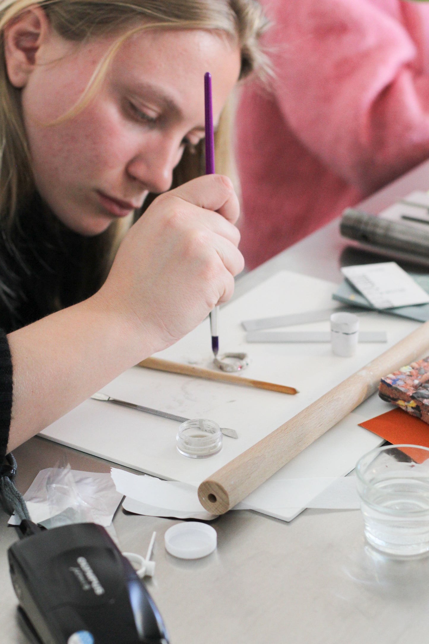 SILVER CLAY WORKSHOP