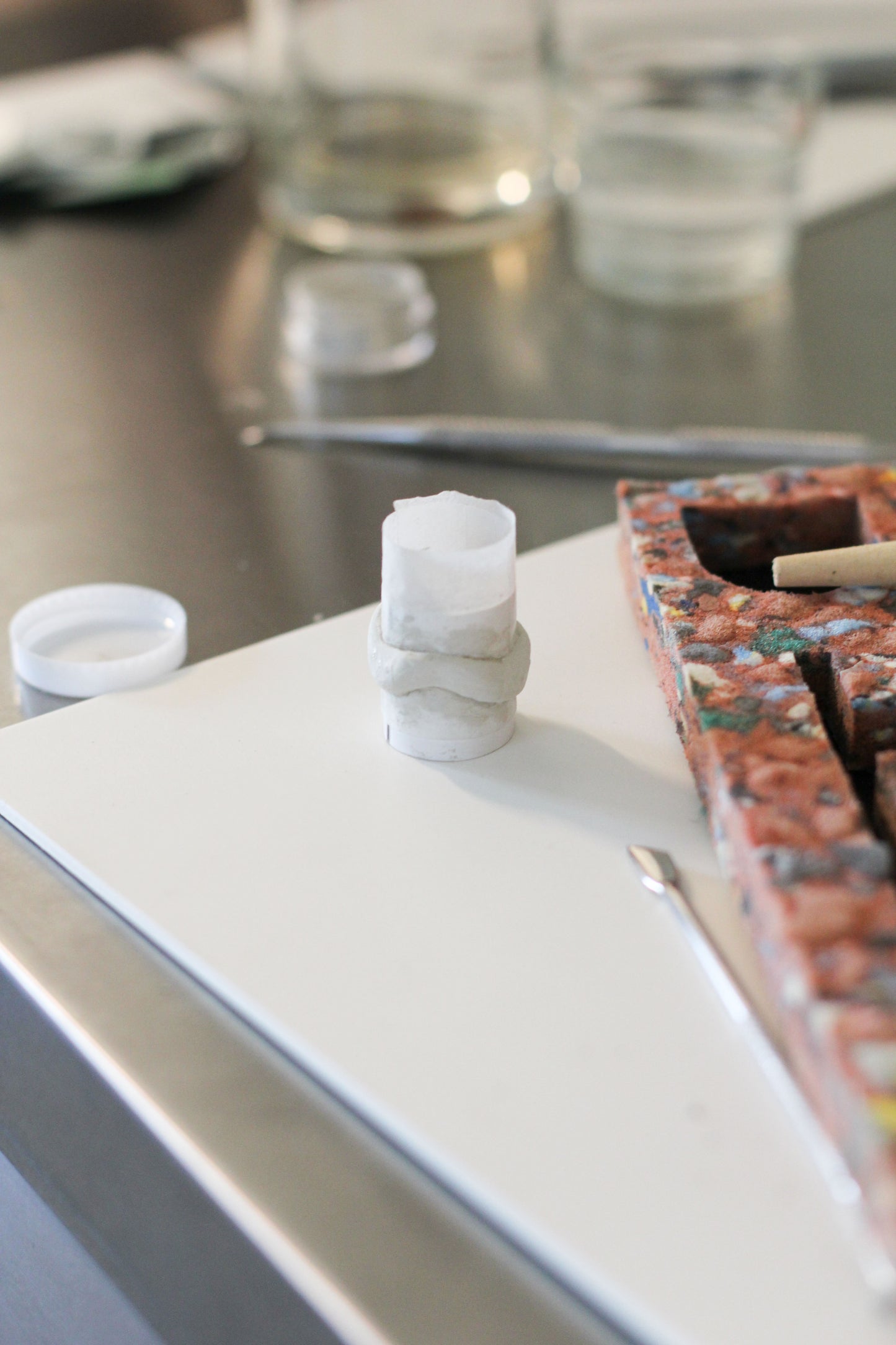 SILVER CLAY WORKSHOP