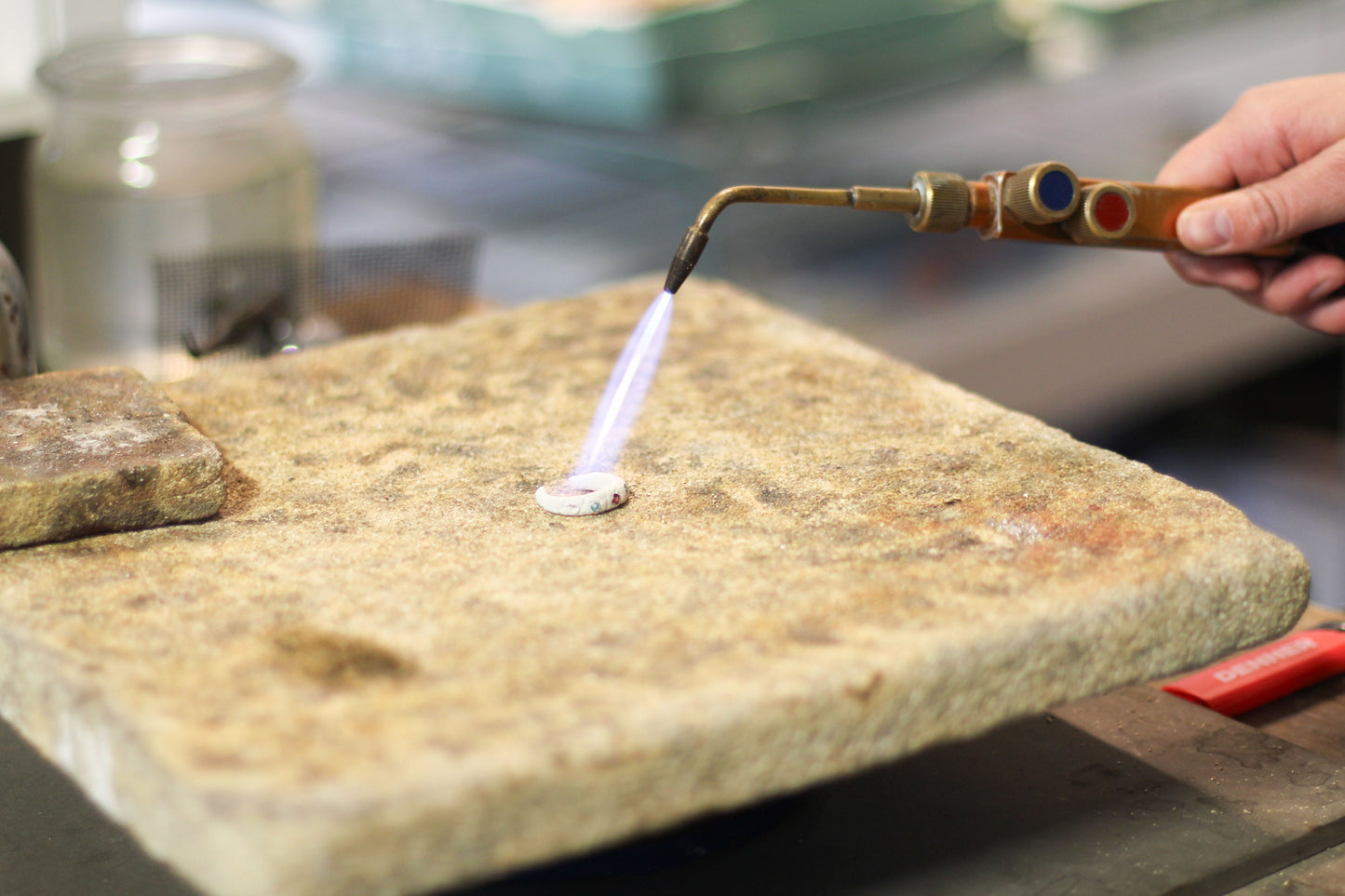 SILVER CLAY WORKSHOP