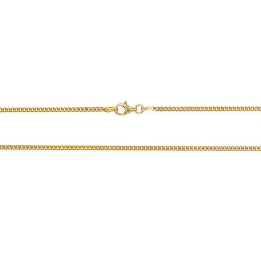 CURB CHAIN I MEDIUM