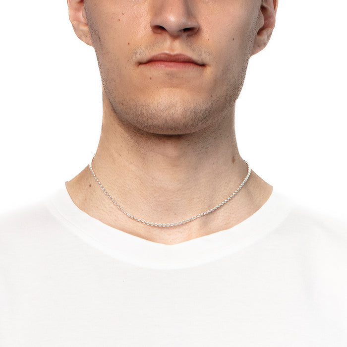 ERBSKETTE I MITTEL