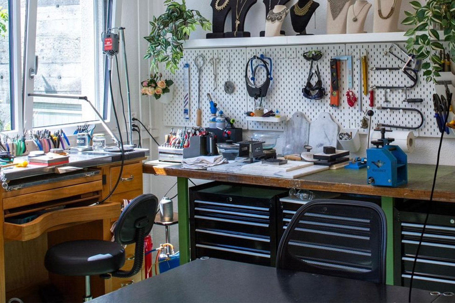 ON TOUR: WAX RING CARVING WORKSHOP x FENIX ATELIER (22.10./08.11.)