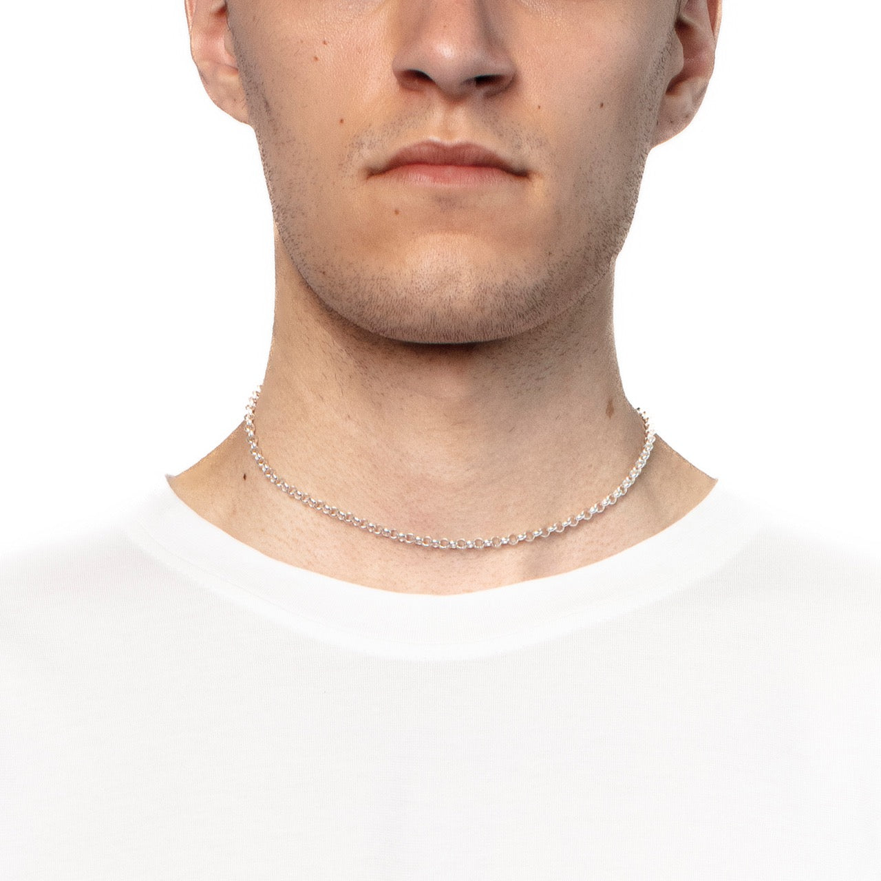 ERBSKETTE I BREIT