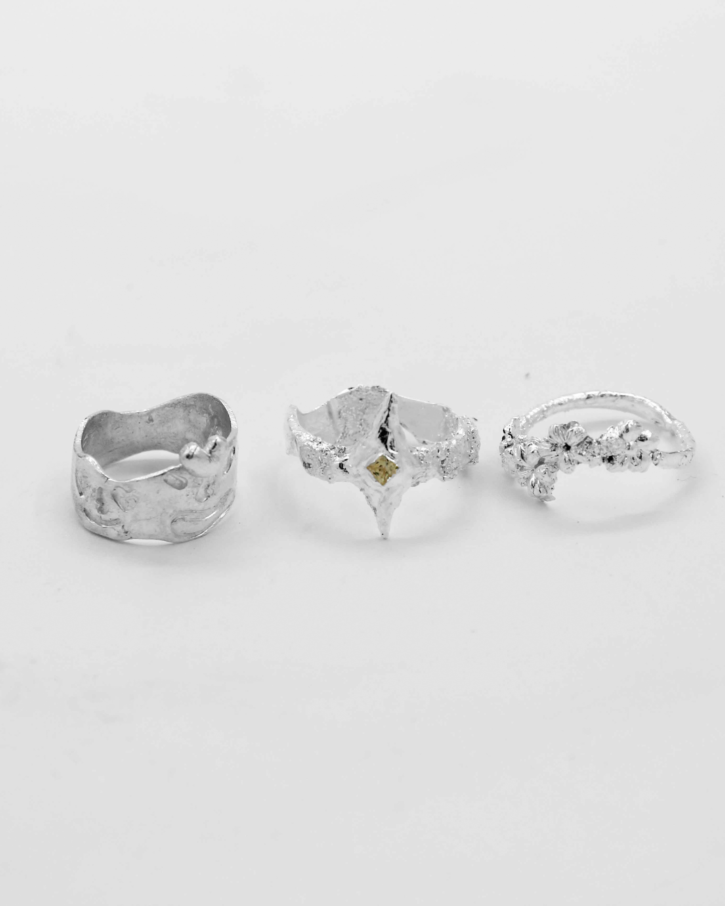 SILVER CLAY WORKSHOP