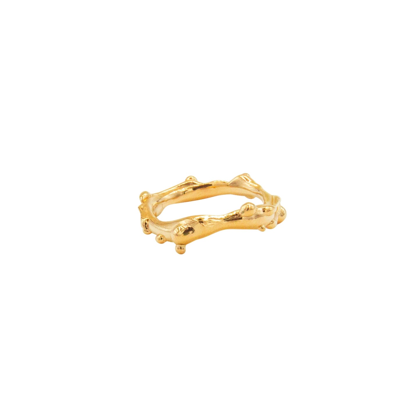 18K GOLD RING MAKING SET