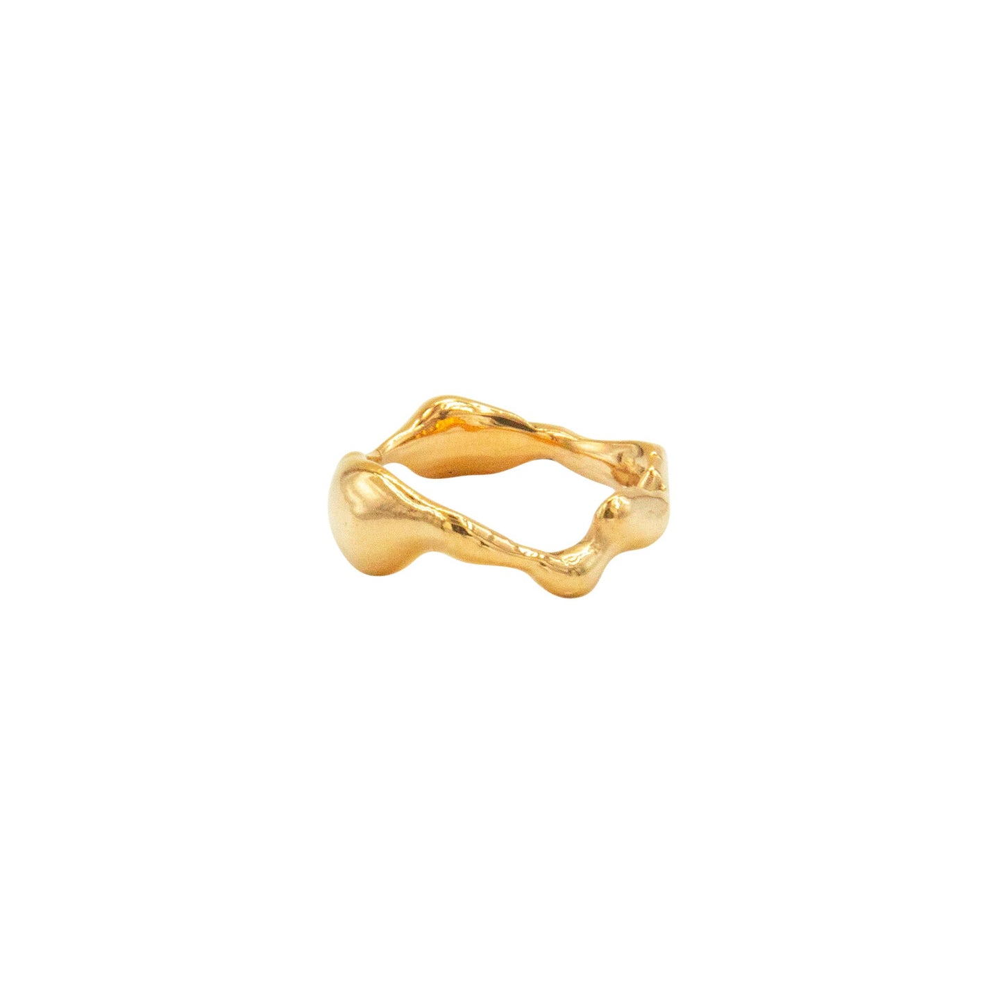 18K GOLD RING MAKING SET