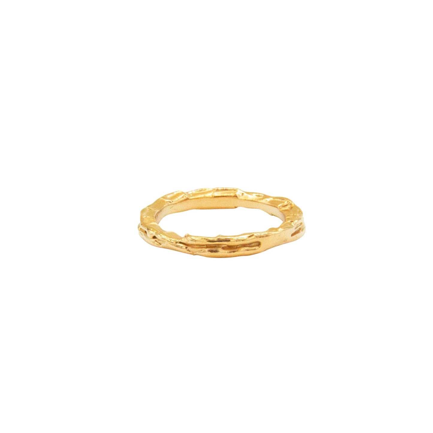 18K GOLD RING MAKING SET