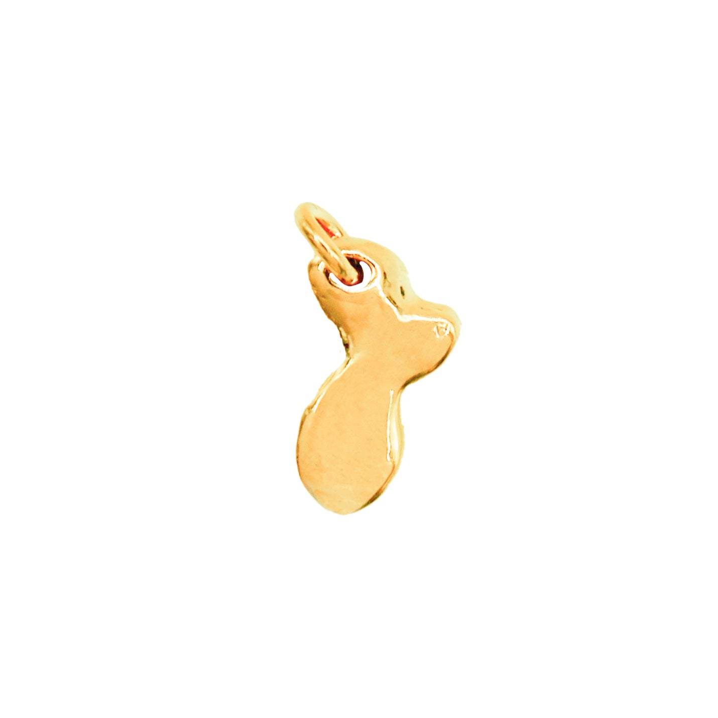 18K GOLD PENDANT MAKING SET