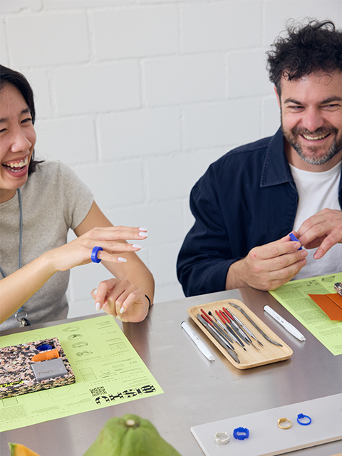 ON TOUR: WAX RING CARVING WORKSHOP x FENIX ATELIER (22.10./08.11.)
