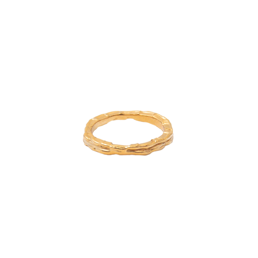 RETURN 18K RING